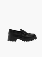 Flat track loafers